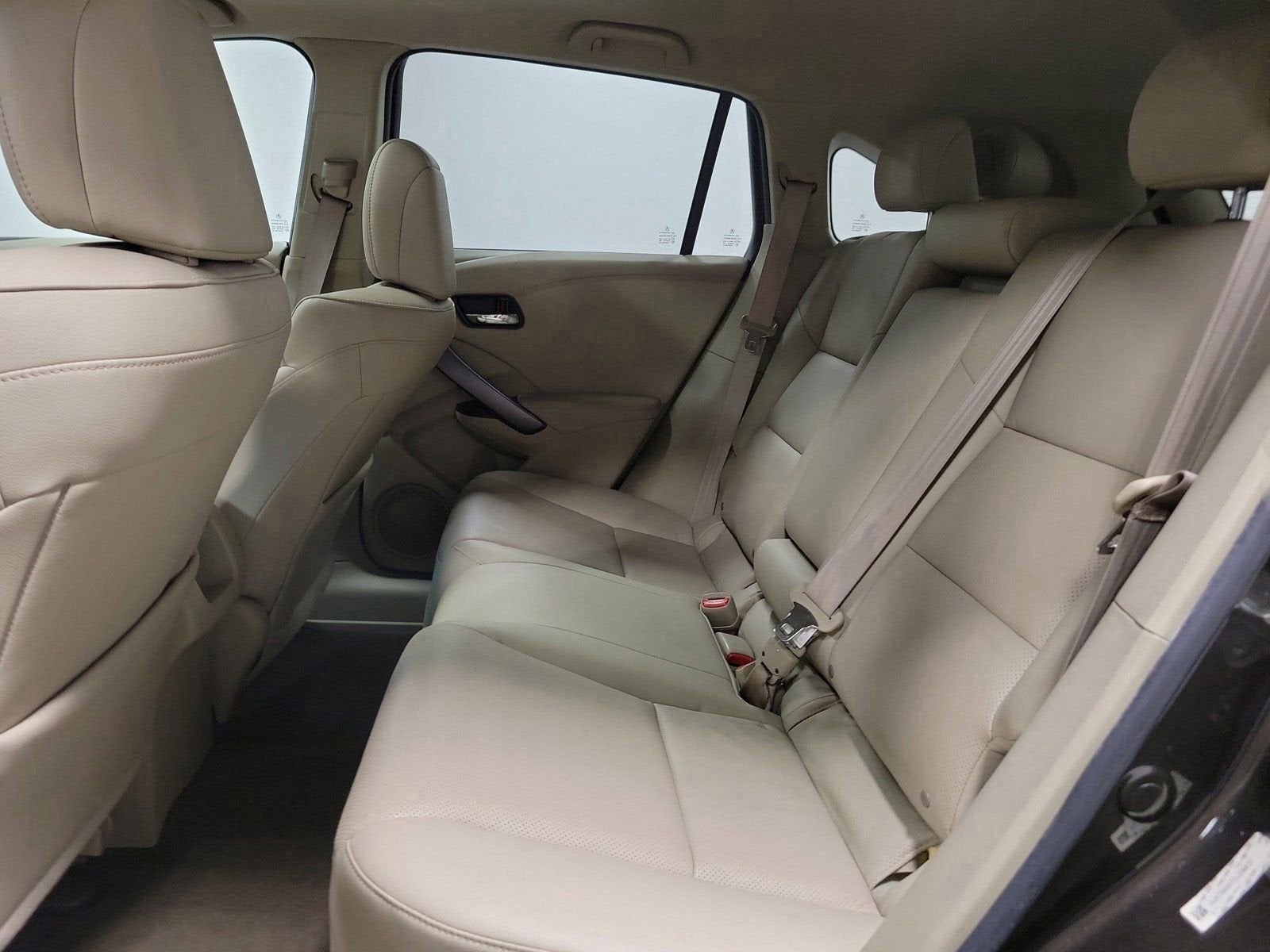 2014 Acura RDX Tech Pkg