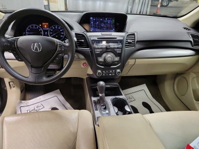 2014 Acura RDX Tech Pkg