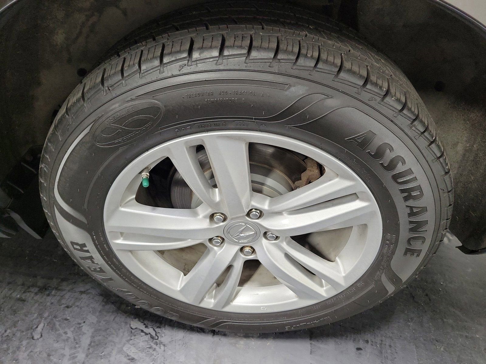 2014 Acura RDX Tech Pkg