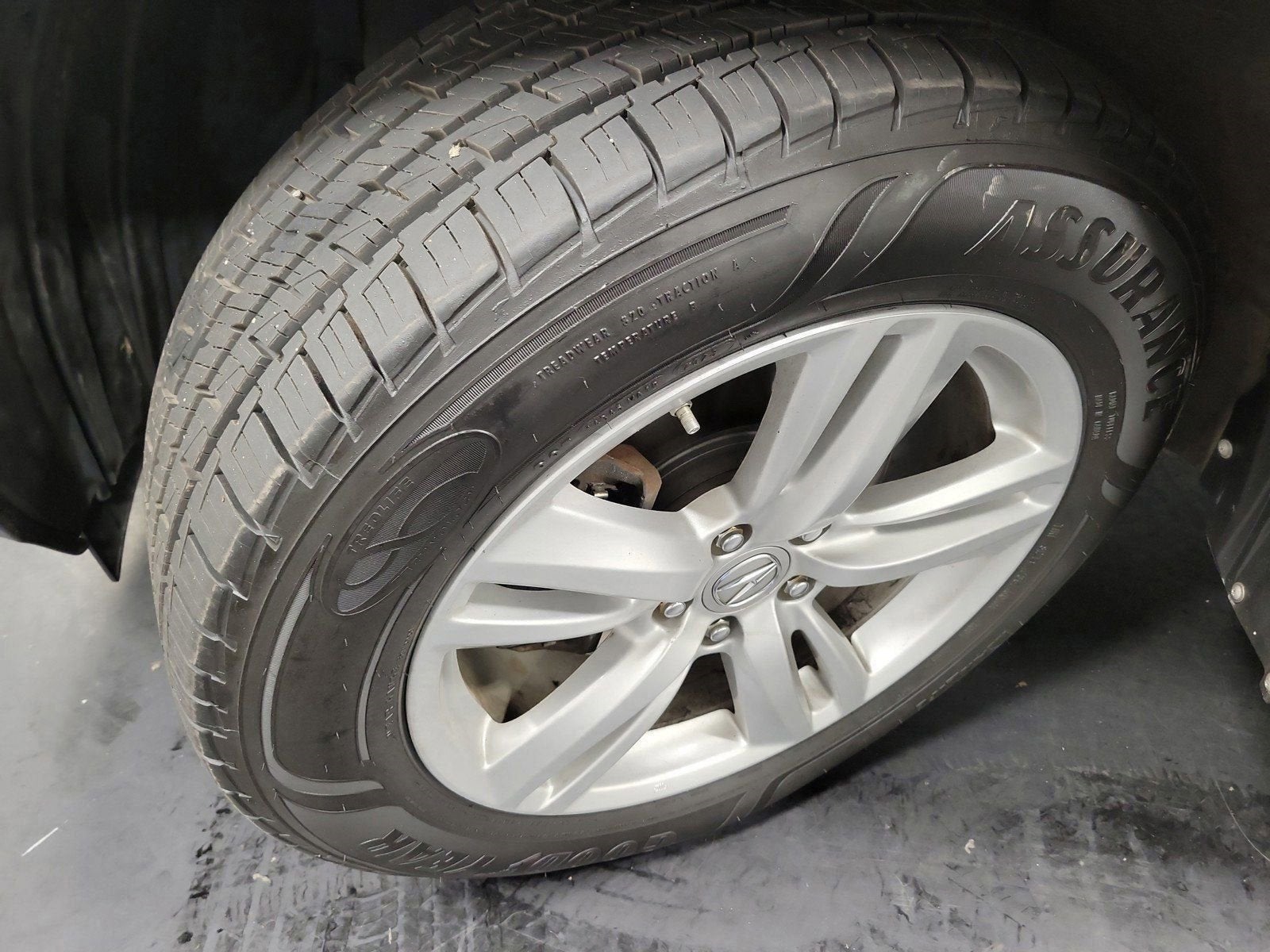 2014 Acura RDX Tech Pkg