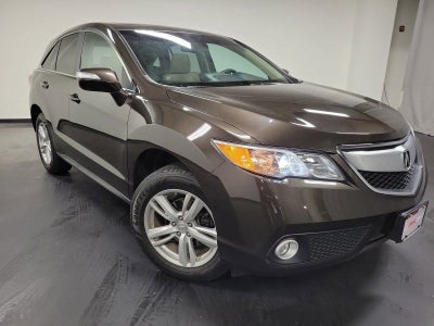 2014 Acura RDX Tech Pkg