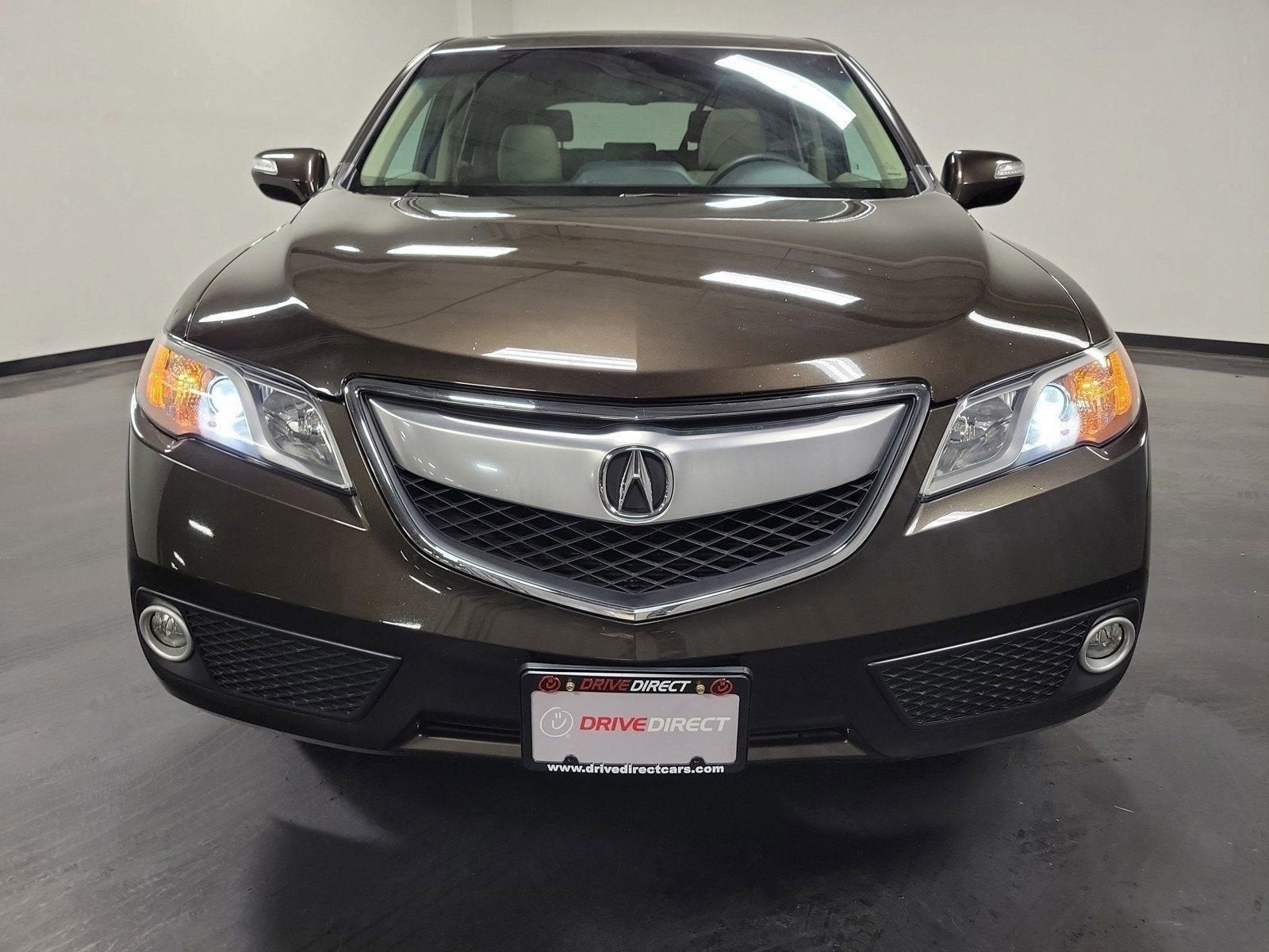 2014 Acura RDX Tech Pkg