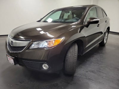 2014 Acura RDX Tech Pkg