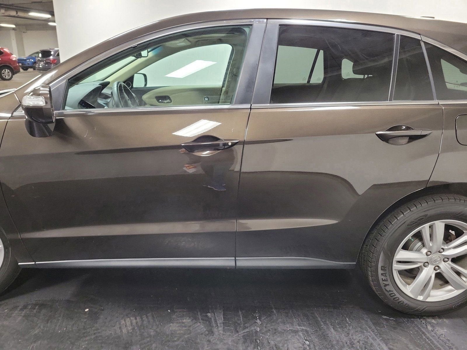 2014 Acura RDX Tech Pkg