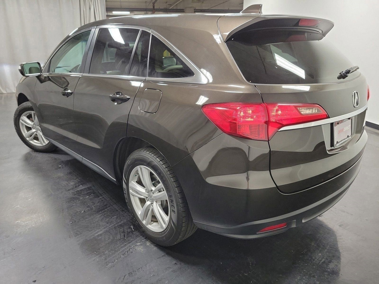 2014 Acura RDX Tech Pkg