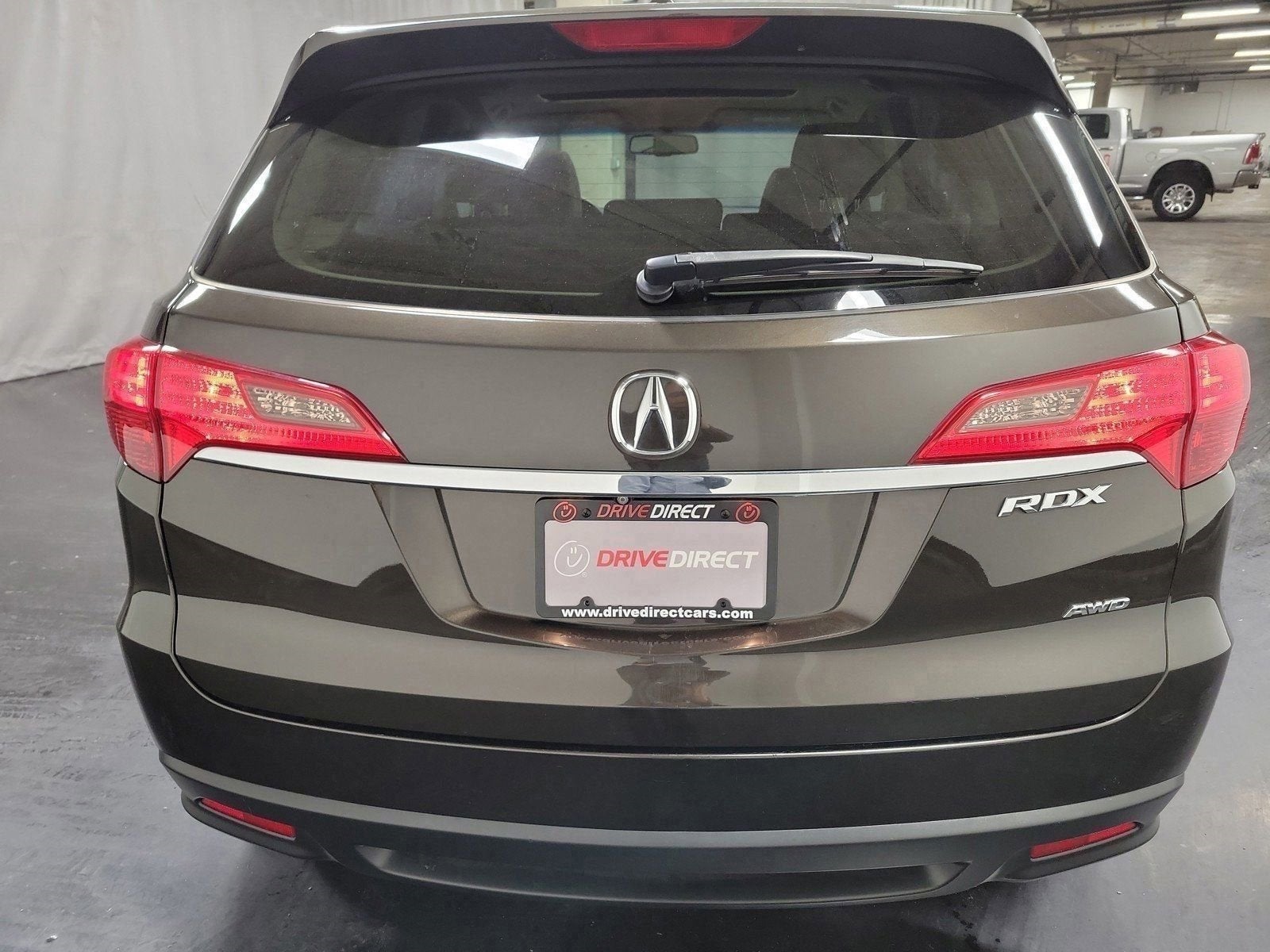 2014 Acura RDX Tech Pkg