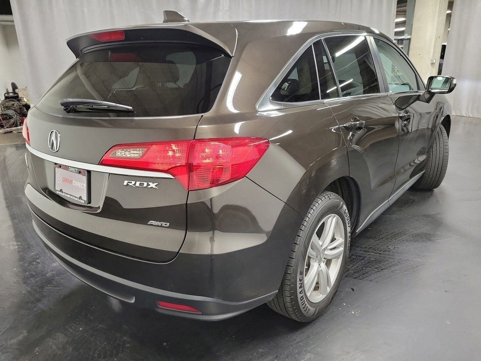 2014 Acura RDX Tech Pkg