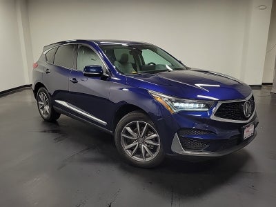 2021 Acura RDX Technology Package