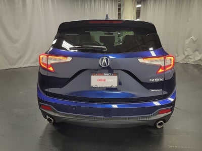 2021 Acura RDX Technology Package