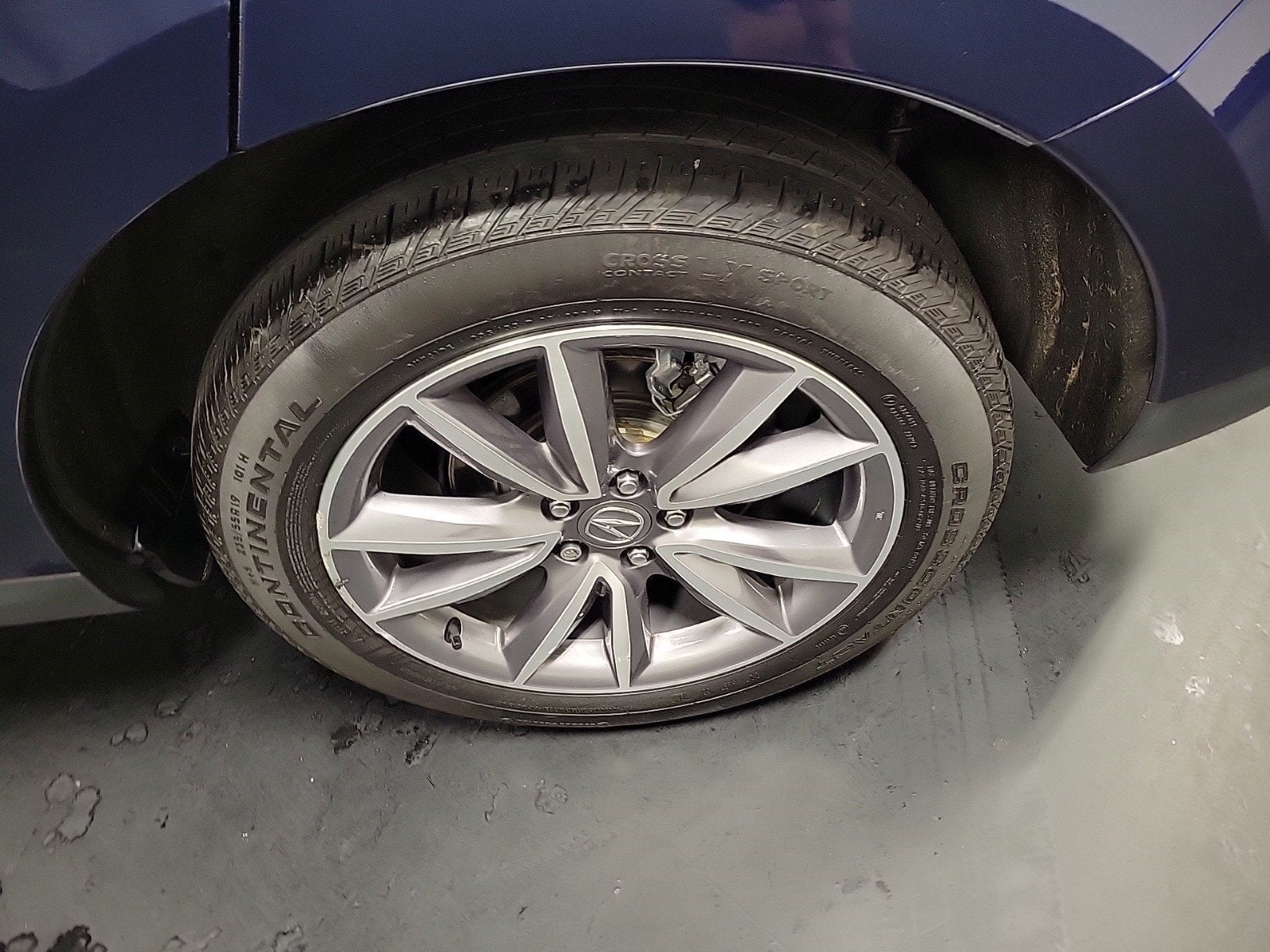 2021 Acura RDX Technology Package