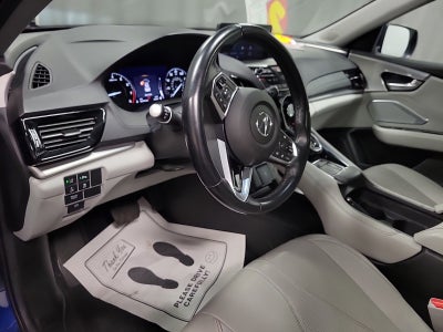 2021 Acura RDX Technology Package