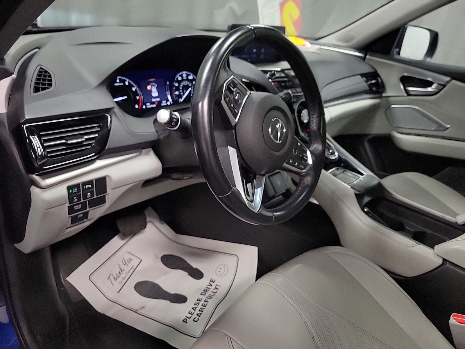 2021 Acura RDX Technology Package