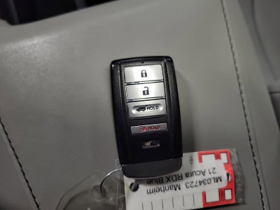 2021 Acura RDX Technology Package