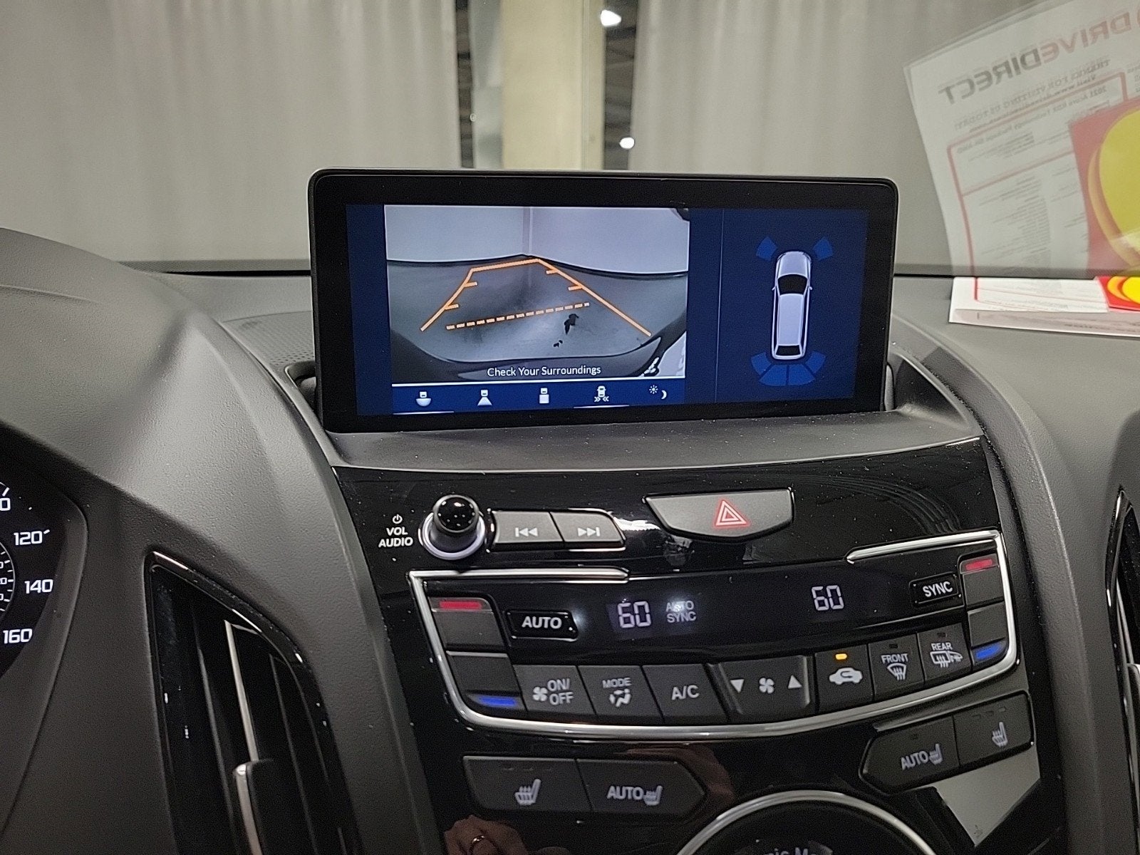 2021 Acura RDX Technology Package