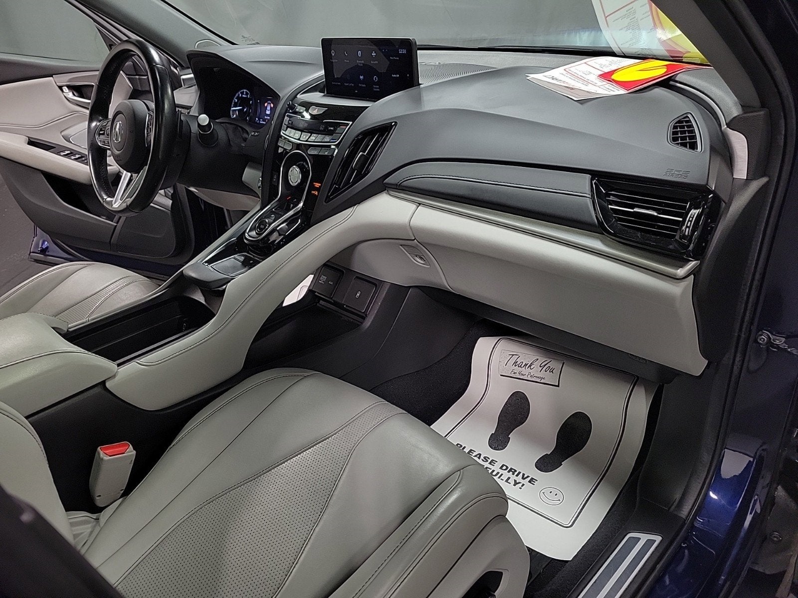 2021 Acura RDX Technology Package