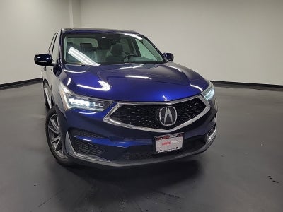 2021 Acura RDX Technology Package