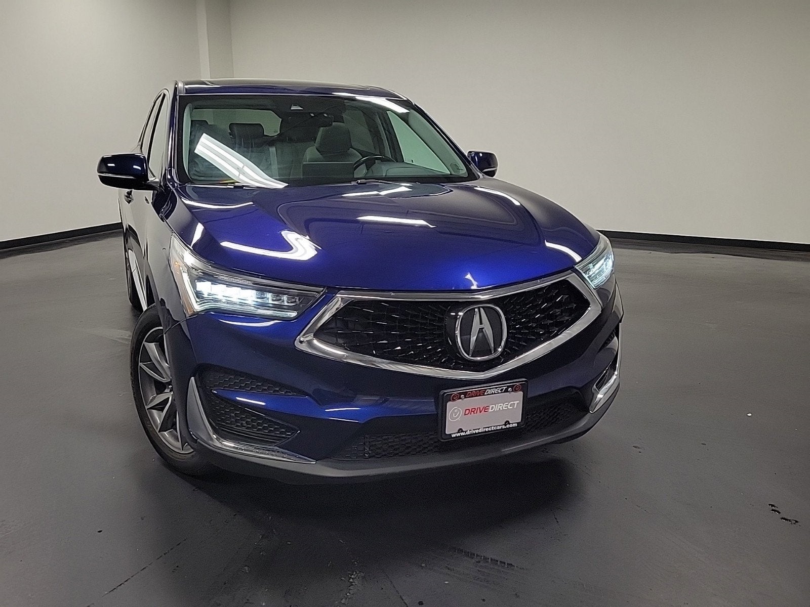 2021 Acura RDX Technology Package