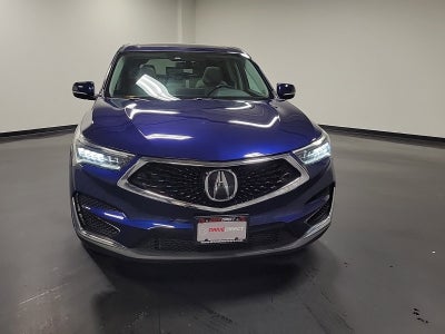 2021 Acura RDX Technology Package