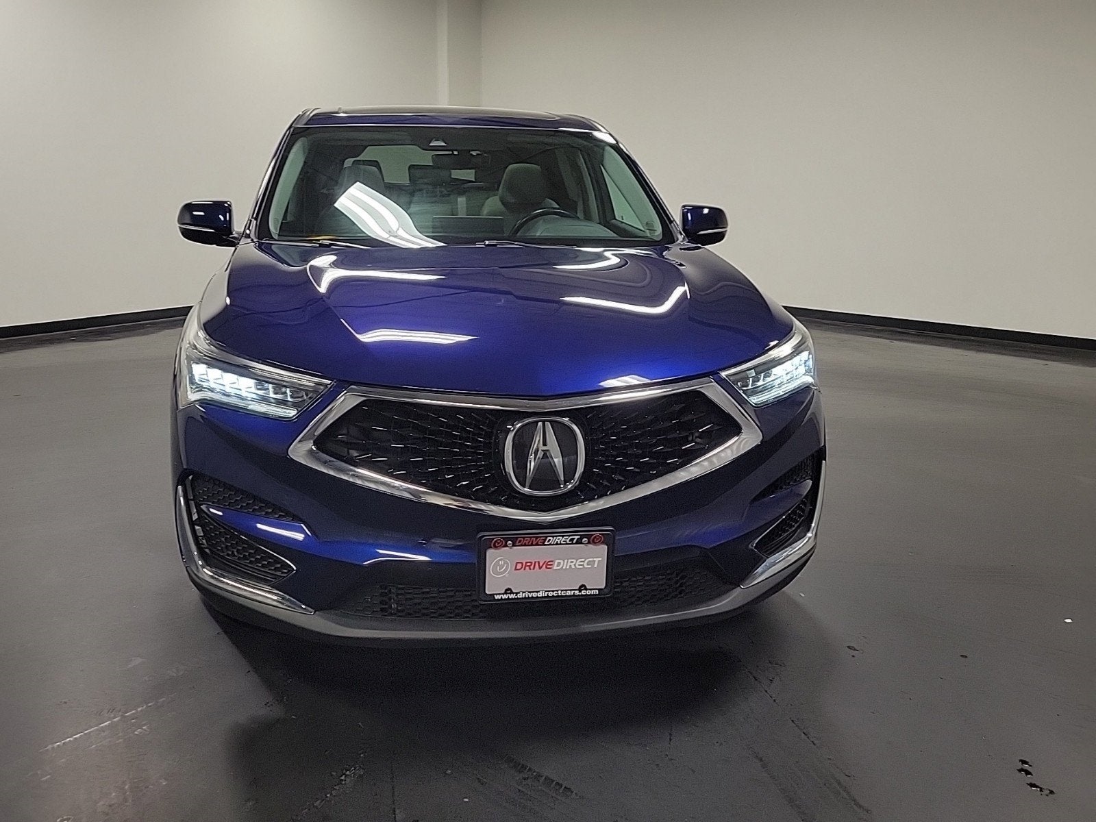 2021 Acura RDX Technology Package