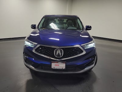 2021 Acura RDX Technology Package