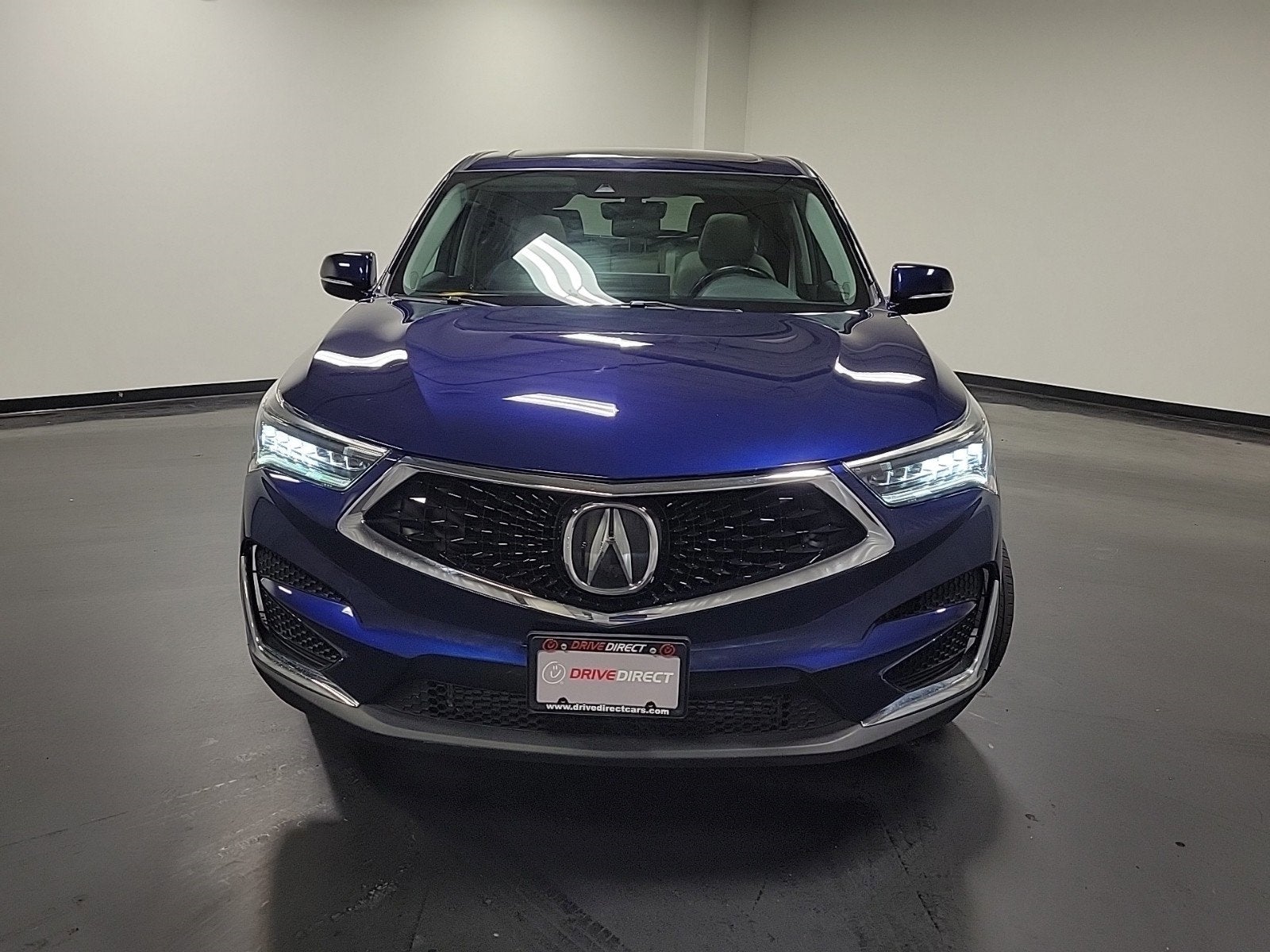 2021 Acura RDX Technology Package