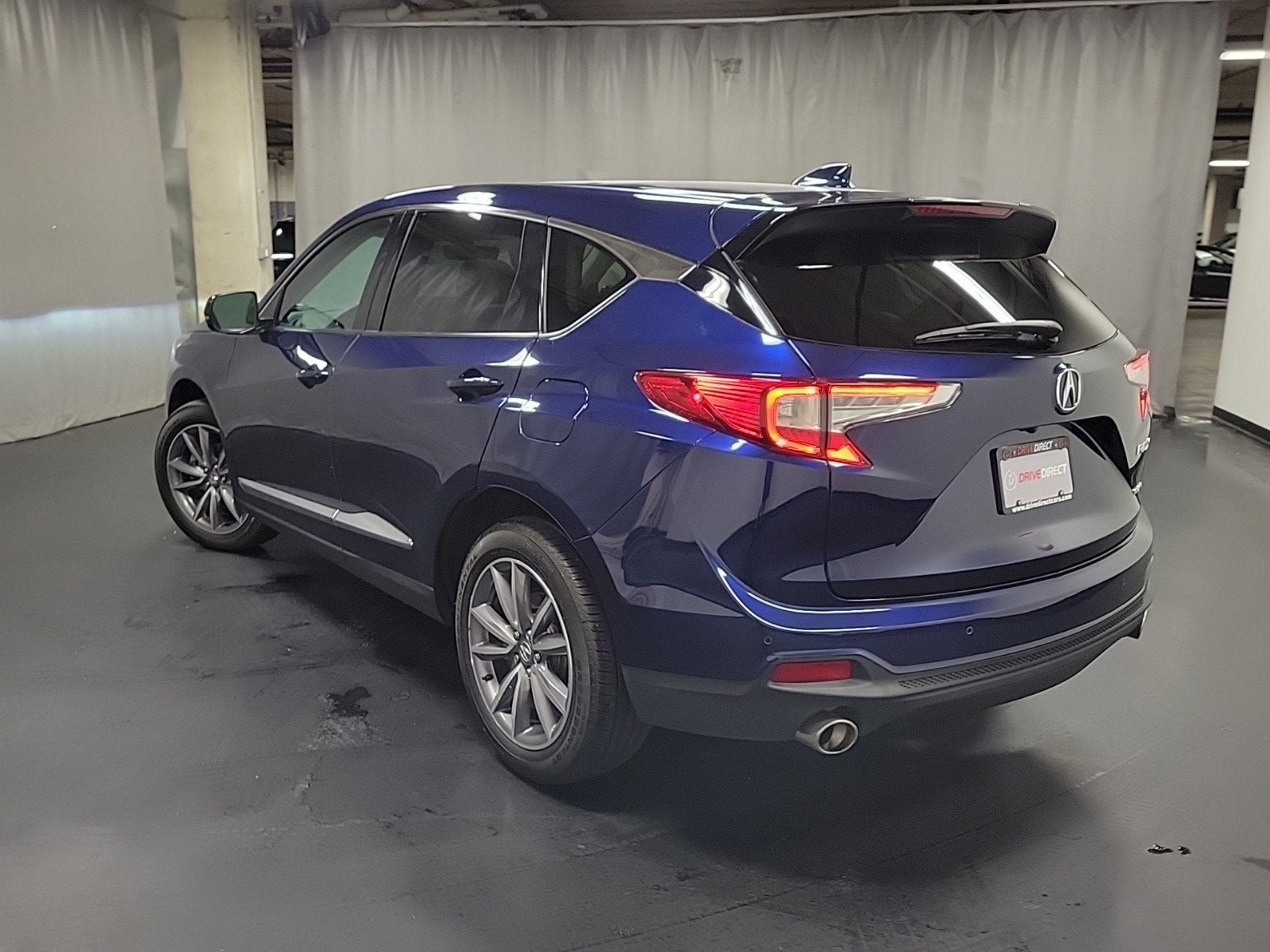 2021 Acura RDX Technology Package