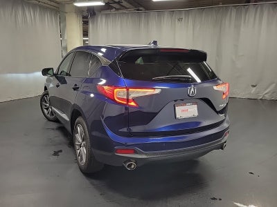 2021 Acura RDX Technology Package