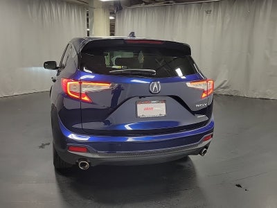 2021 Acura RDX Technology Package