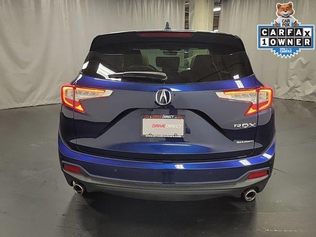 2021 Acura RDX Technology Package