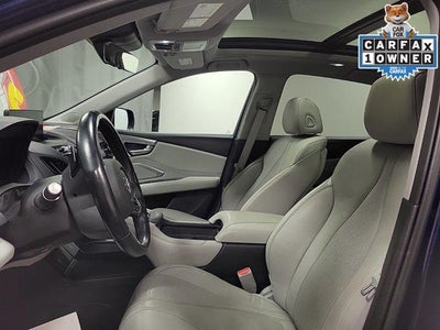 2021 Acura RDX Technology Package