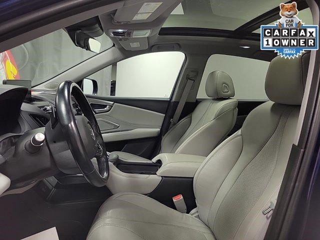 2021 Acura RDX Technology Package