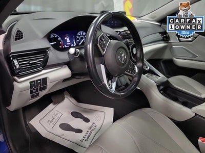 2021 Acura RDX Technology Package