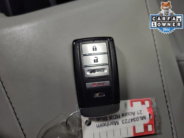 2021 Acura RDX Technology Package