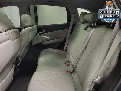 2021 Acura RDX Technology Package