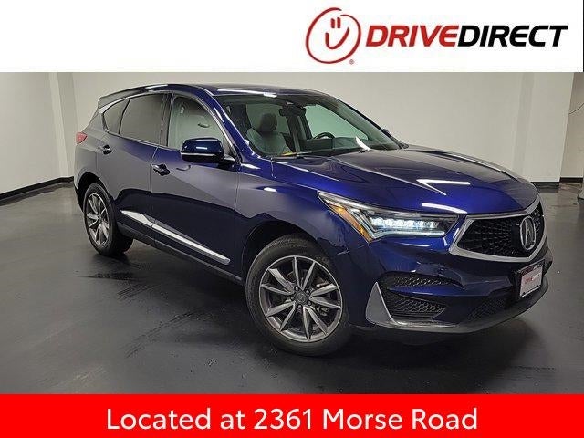 2021 Acura RDX Technology Package