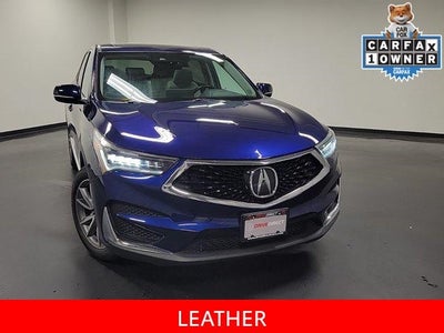 2021 Acura RDX Technology Package