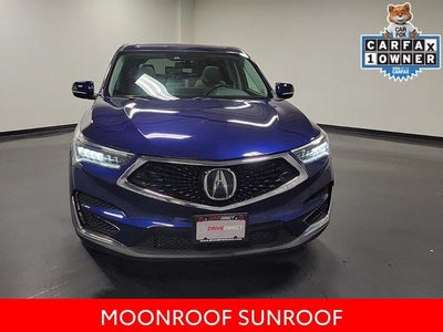 2021 Acura RDX Technology Package