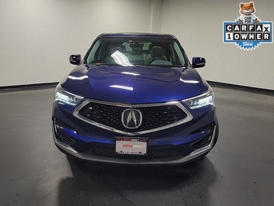 2021 Acura RDX Technology Package
