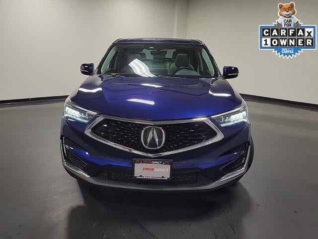 2021 Acura RDX Technology Package