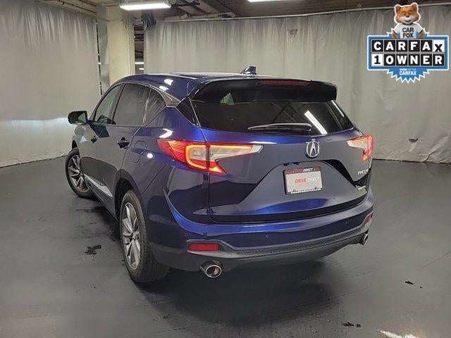 2021 Acura RDX Technology Package