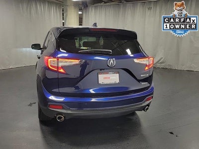 2021 Acura RDX Technology Package