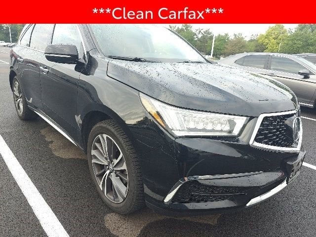 2019 Acura MDX 3.5L Technology Package