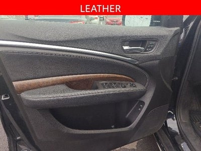 2019 Acura MDX 3.5L Technology Package