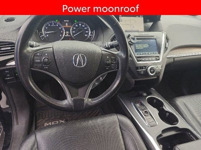 2019 Acura MDX 3.5L Technology Package