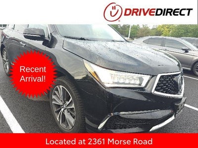 2019 Acura MDX 3.5L Technology Package