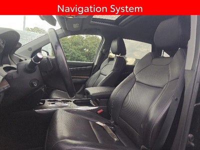 2019 Acura MDX 3.5L Technology Package