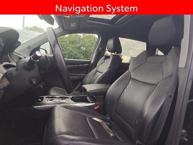 2019 Acura MDX 3.5L Technology Package