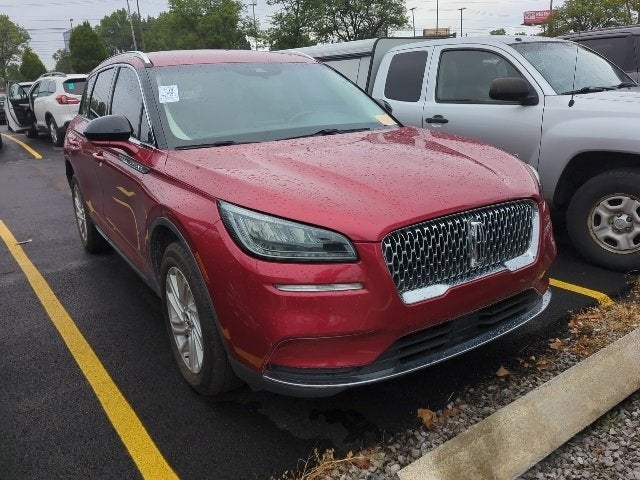 2020 Lincoln Corsair Standard