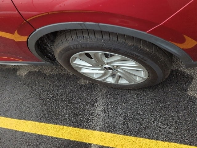 2020 Lincoln Corsair Standard