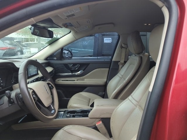 2020 Lincoln Corsair Standard